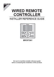 BRC073A1_4PEN392225-1_Installer reference guide_English download